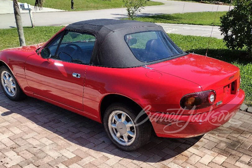 1990 Mazda NA MX-5 Miata - Image 6 of 9