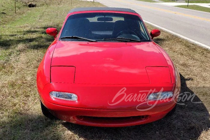 1990 Mazda NA MX-5 Miata - Image 7 of 9