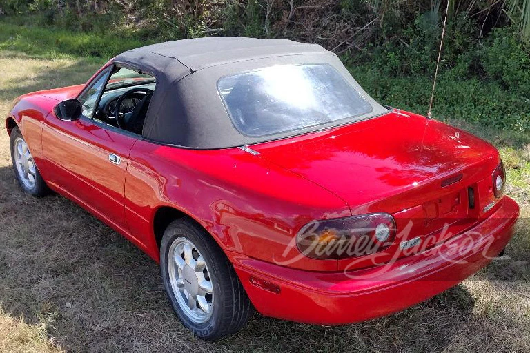 1990 Mazda NA MX-5 Miata - Image 8 of 9