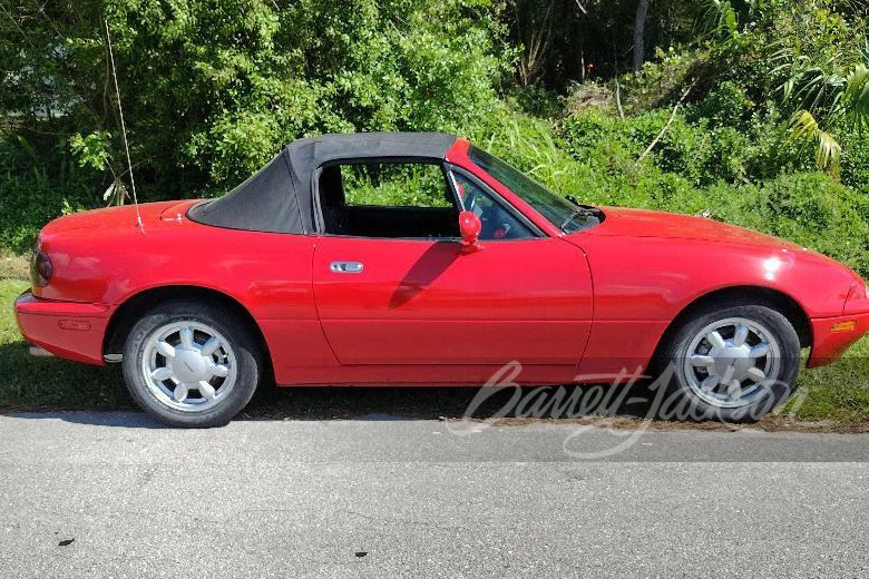 1990 Mazda NA MX-5 Miata - Image 9 of 9