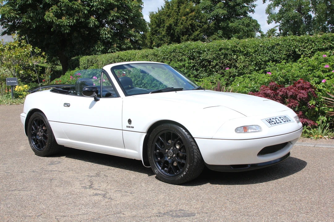 1990 Mazda NA MX-5 Miata - Image 2 of 31