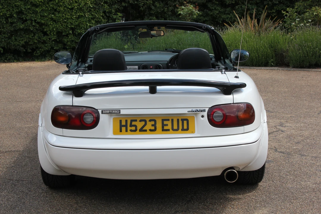 1990 Mazda NA MX-5 Miata - Image 31 of 31
