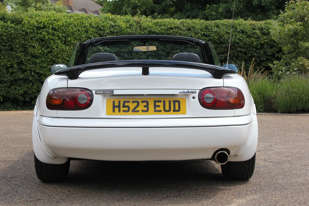 1990 Mazda NA MX-5 Miata - Image 30 of 31