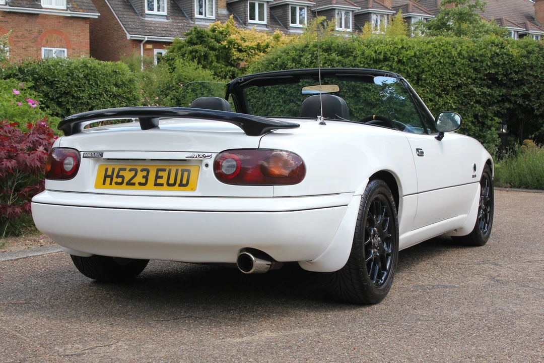 1990 Mazda NA MX-5 Miata - Image 29 of 31