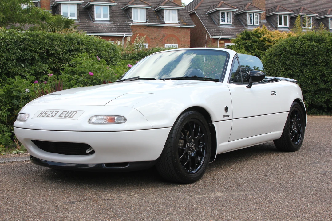 1990 Mazda NA MX-5 Miata - Image 27 of 31