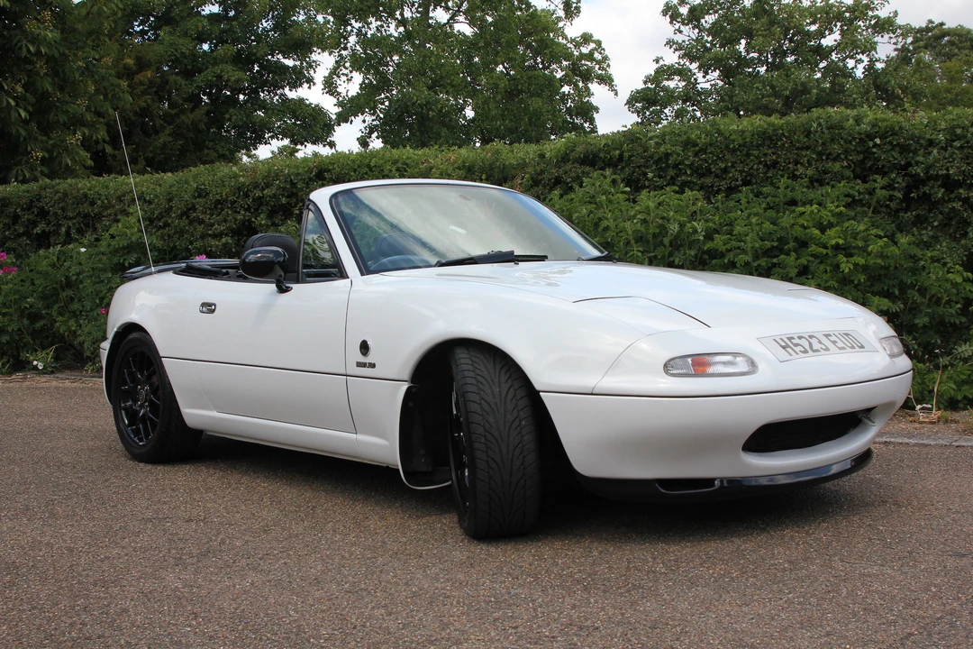 1990 Mazda NA MX-5 Miata - Image 26 of 31