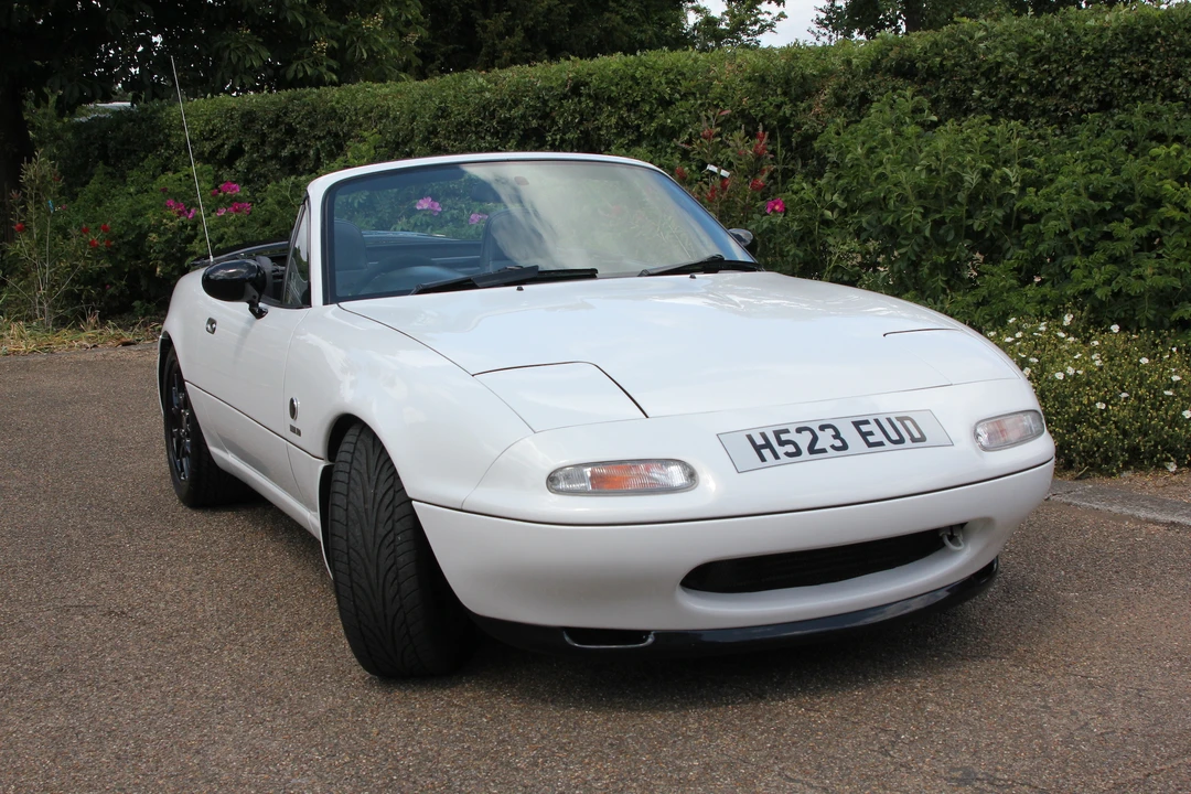 1990 Mazda NA MX-5 Miata - Image 25 of 31