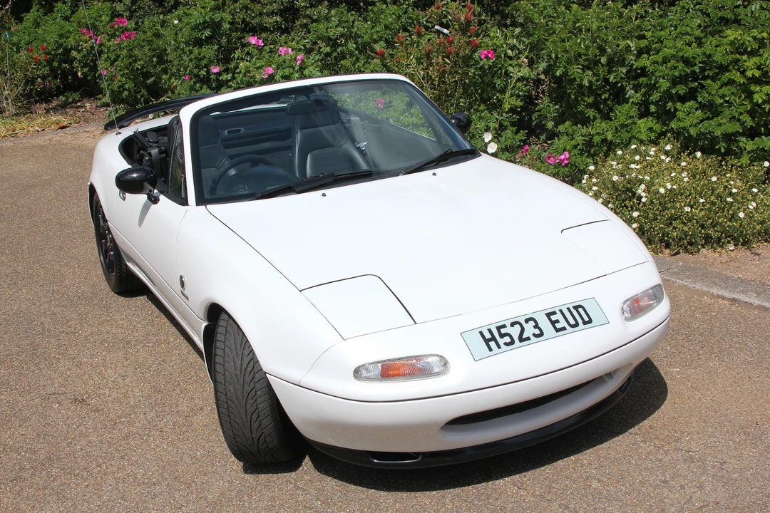 1990 Mazda NA MX-5 Miata - Image 24 of 31
