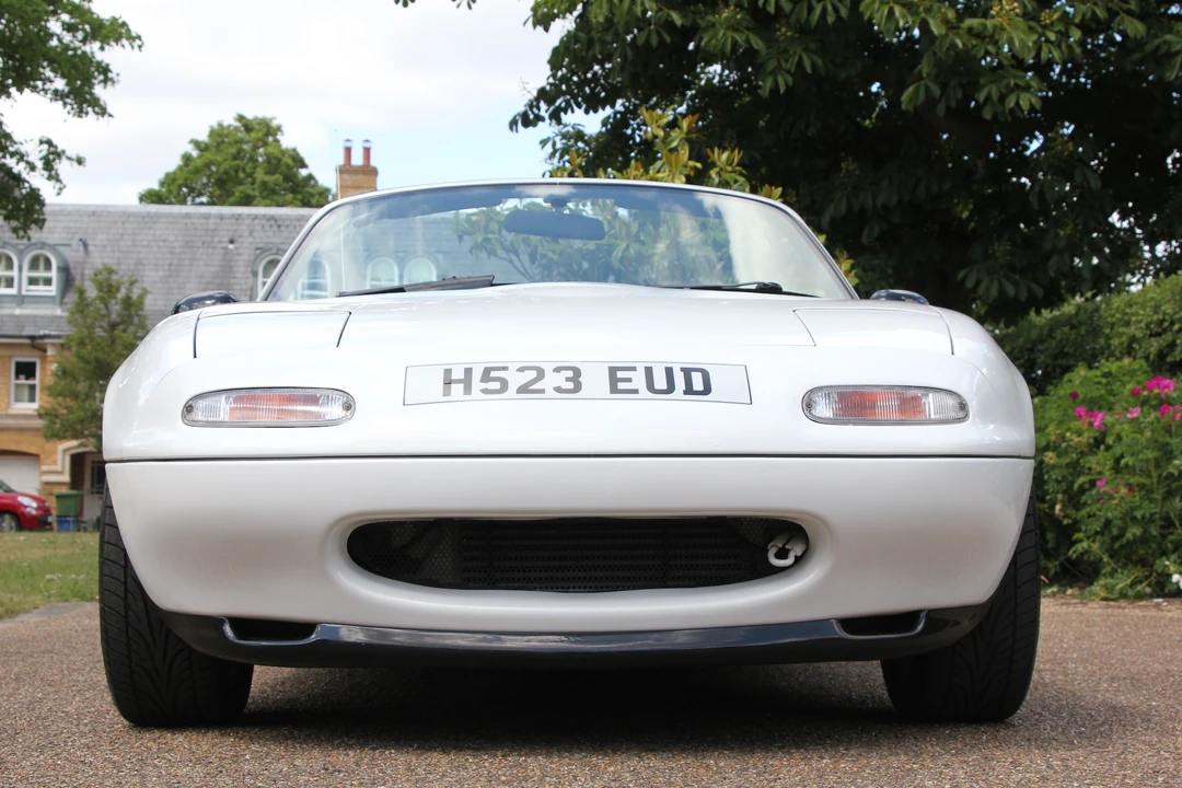 1990 Mazda NA MX-5 Miata - Image 22 of 31