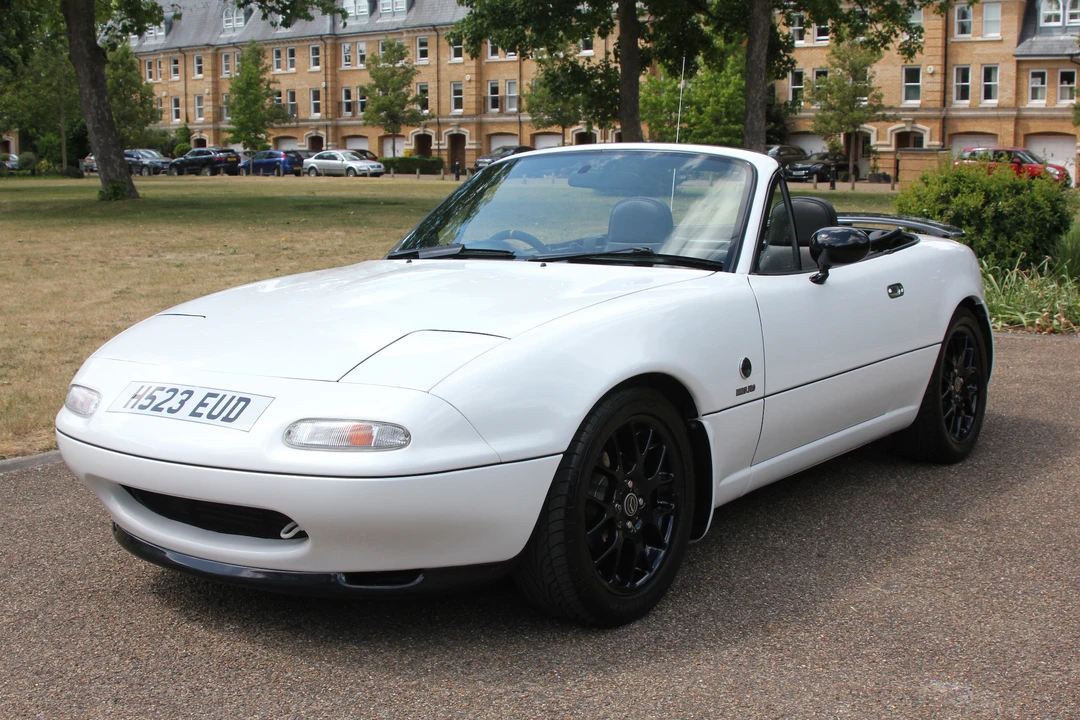 1990 Mazda NA MX-5 Miata - Image 21 of 31