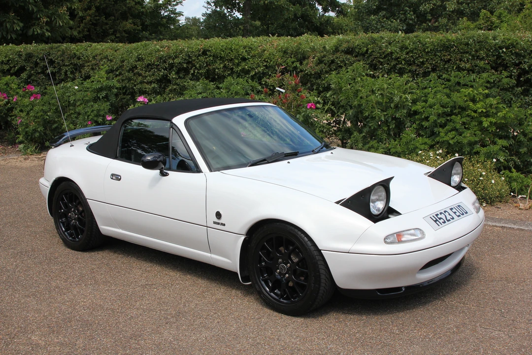 1990 Mazda NA MX-5 Miata - Image 4 of 31