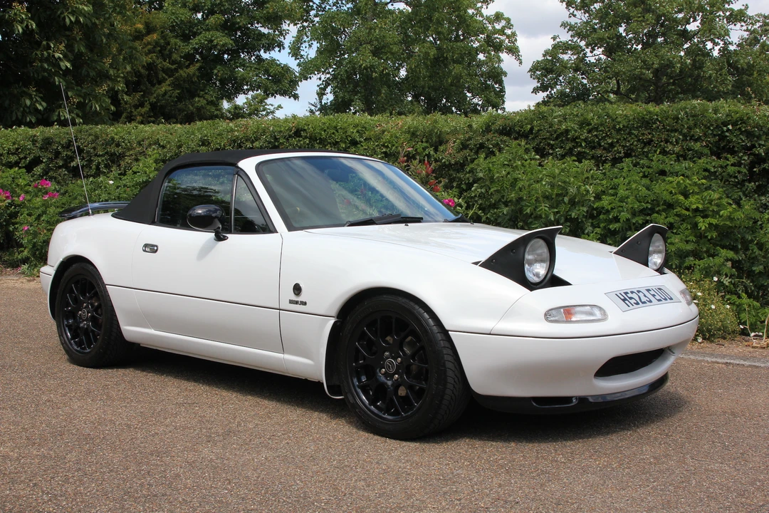 1990 Mazda NA MX-5 Miata - Image 3 of 31