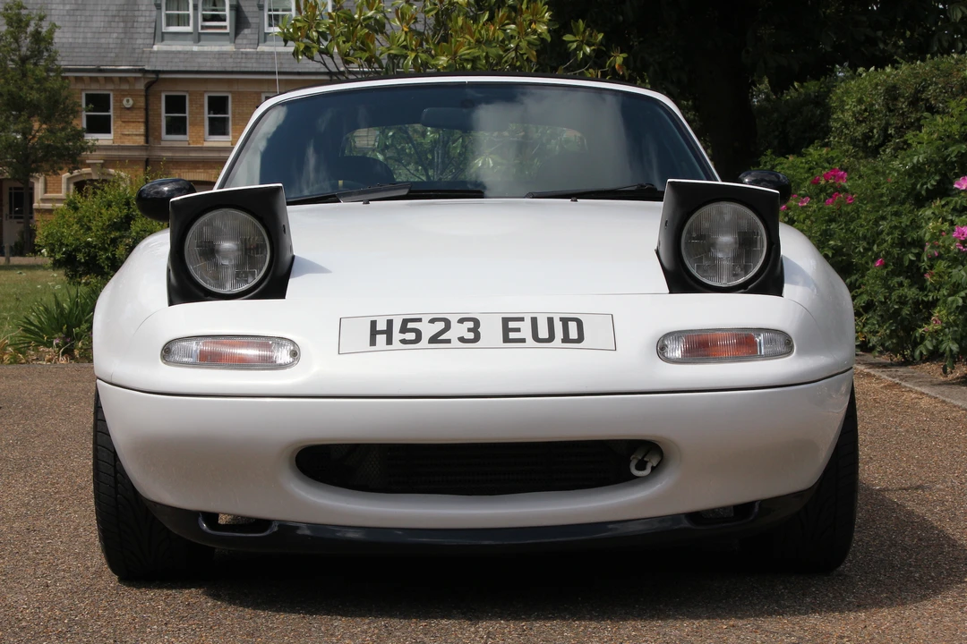 1990 Mazda NA MX-5 Miata - Image 17 of 31