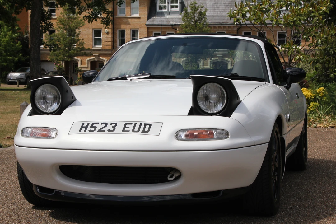 1990 Mazda NA MX-5 Miata - Image 16 of 31