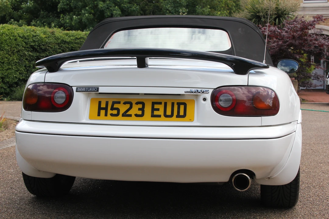1990 Mazda NA MX-5 Miata - Image 13 of 31