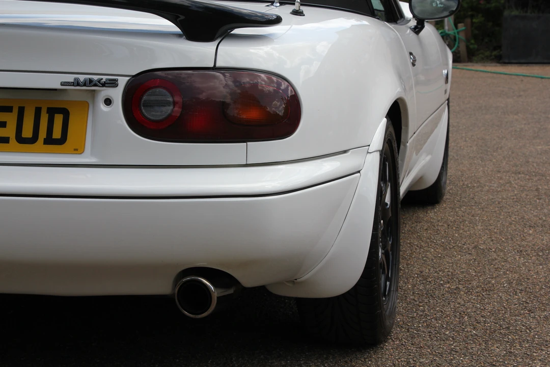 1990 Mazda NA MX-5 Miata - Image 12 of 31