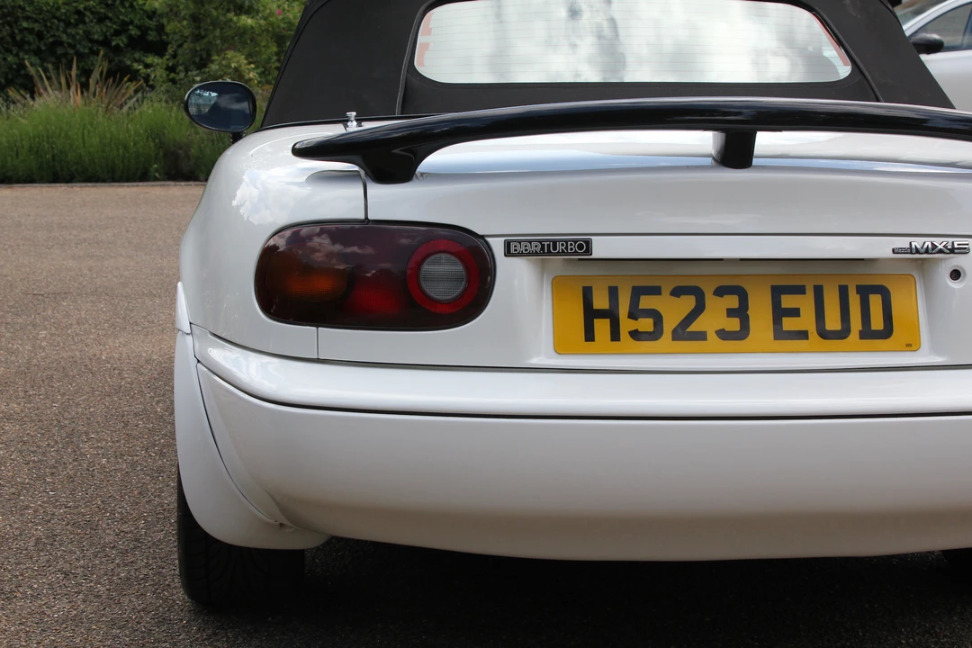 1990 Mazda NA MX-5 Miata - Image 11 of 31