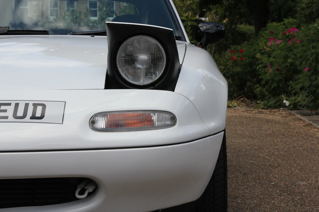 1990 Mazda NA MX-5 Miata - Image 9 of 31