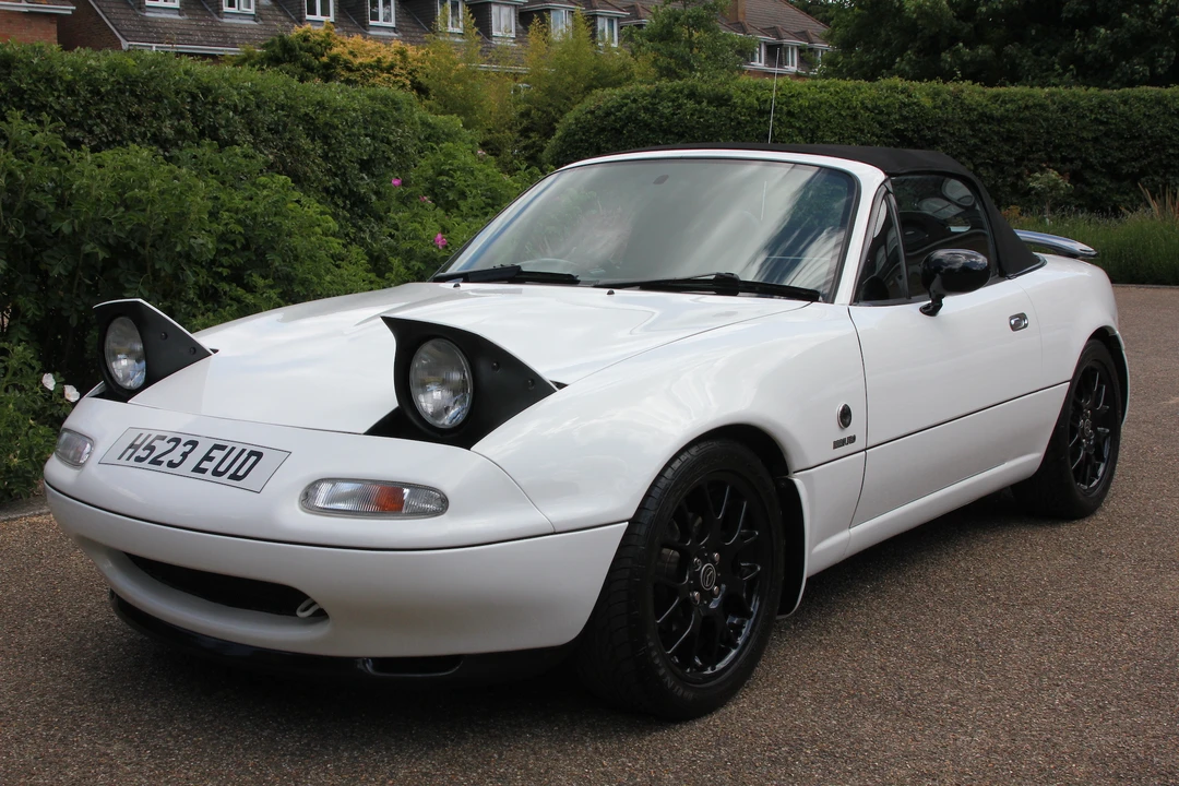 1990 Mazda NA MX-5 Miata - Image 6 of 31