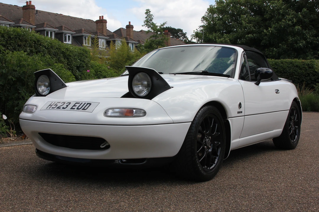 1990 Mazda NA MX-5 Miata - Image 5 of 31