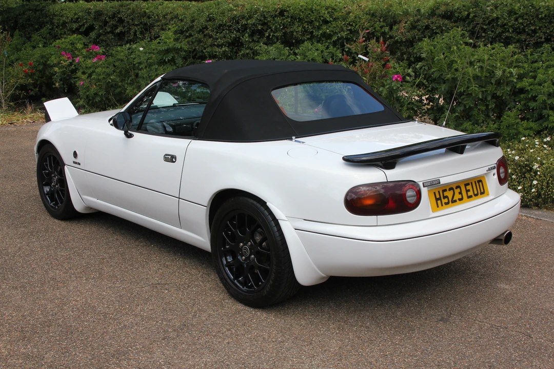 1990 Mazda NA MX-5 Miata - Image 8 of 31