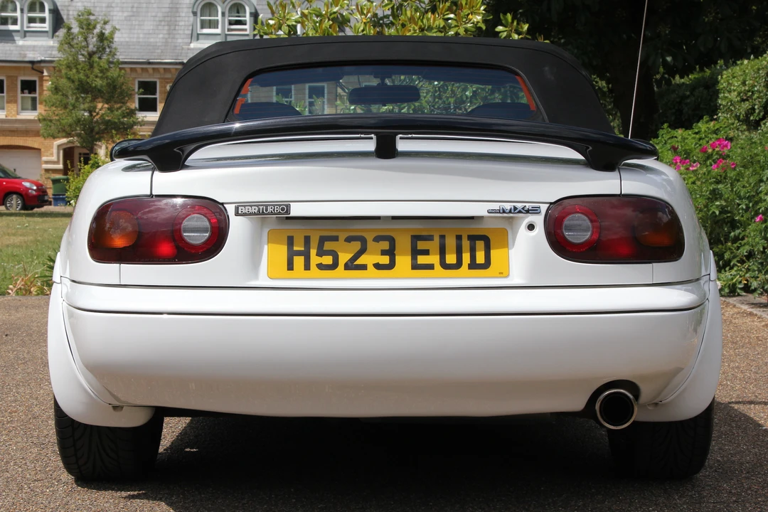 1990 Mazda NA MX-5 Miata - Image 14 of 31