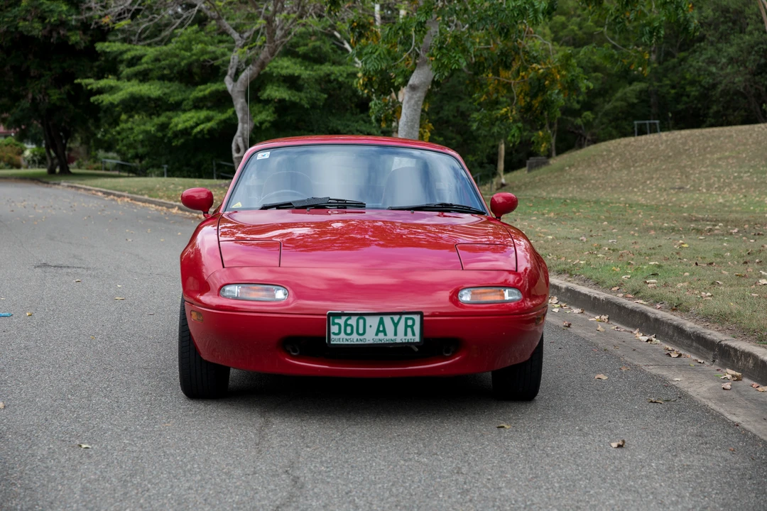 1990 Mazda NA MX-5 Miata - Image 3 of 31