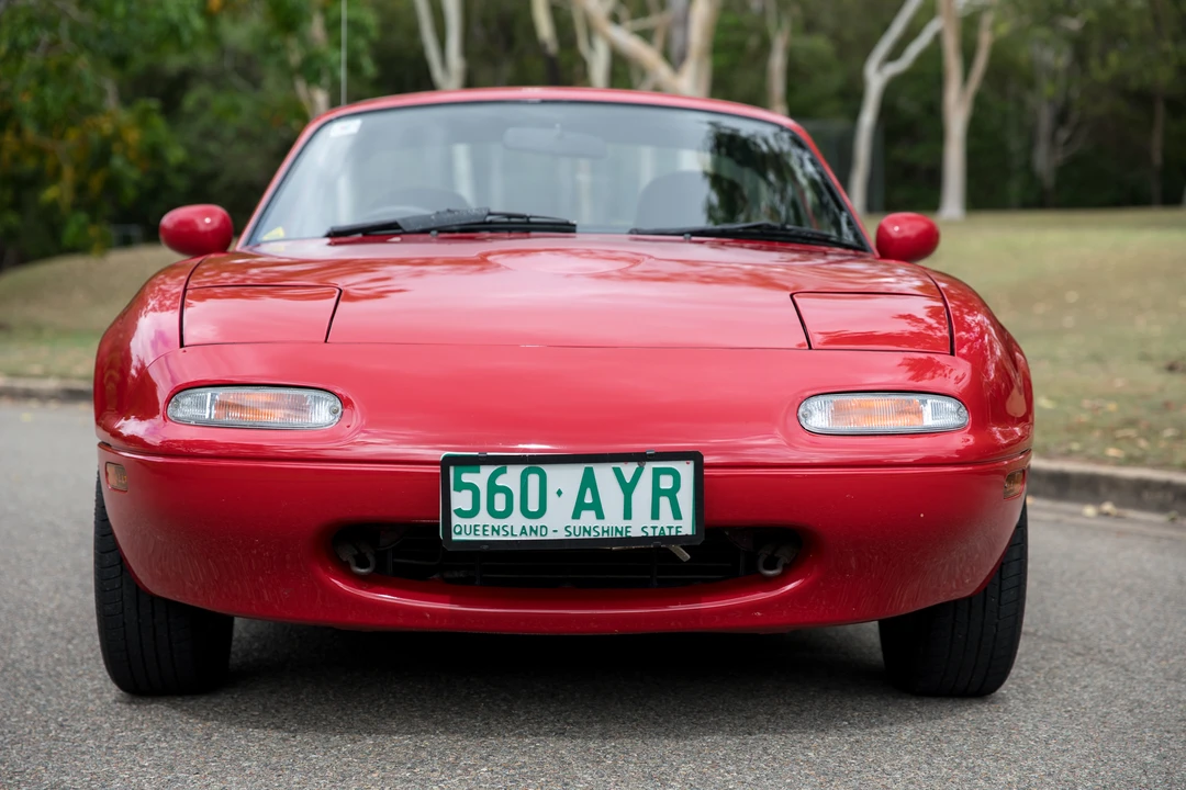 1990 Mazda NA MX-5 Miata - Image 11 of 31