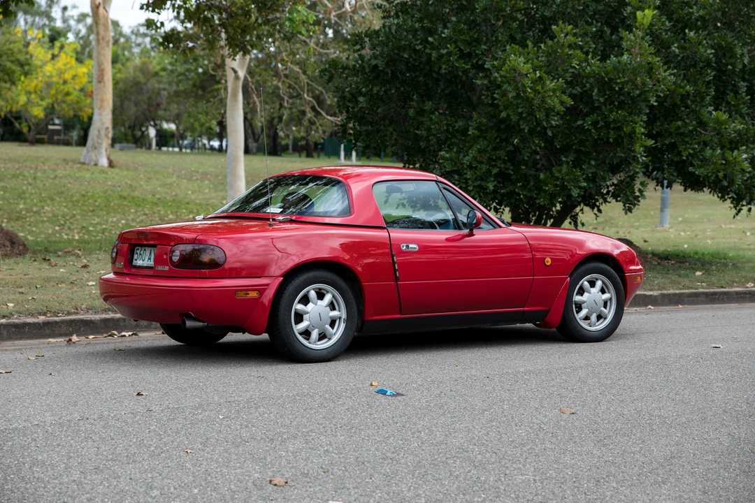1990 Mazda NA MX-5 Miata - Image 14 of 31