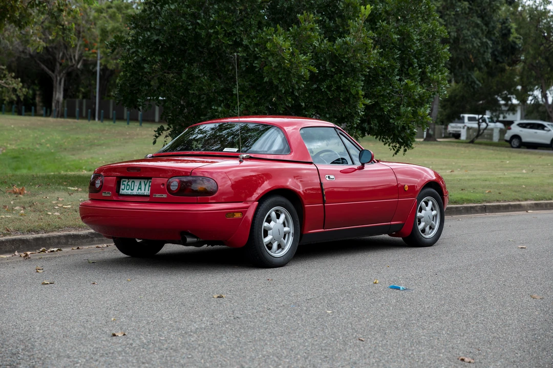 1990 Mazda NA MX-5 Miata - Image 6 of 31