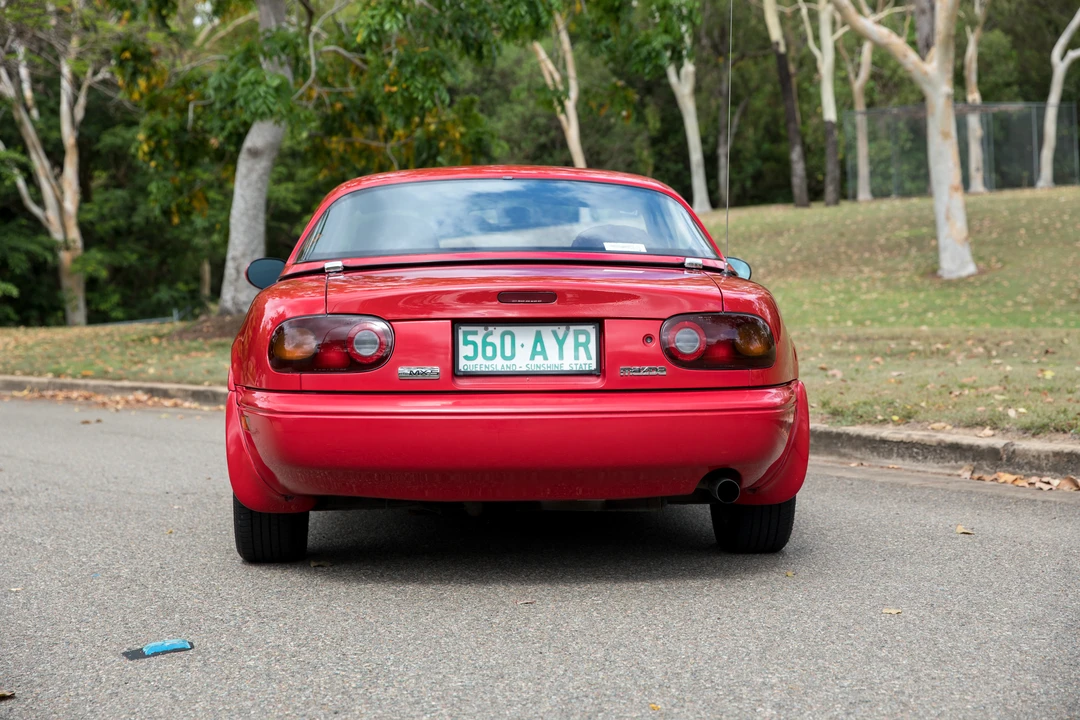 1990 Mazda NA MX-5 Miata - Image 7 of 31