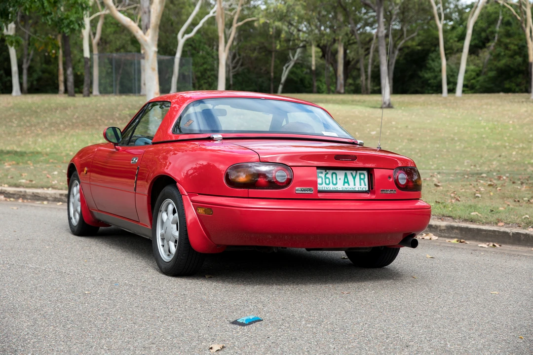 1990 Mazda NA MX-5 Miata - Image 15 of 31