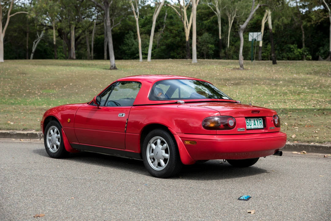 1990 Mazda NA MX-5 Miata - Image 8 of 31