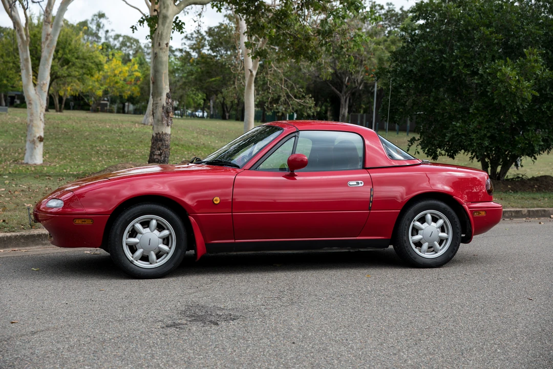 1990 Mazda NA MX-5 Miata - Image 9 of 31