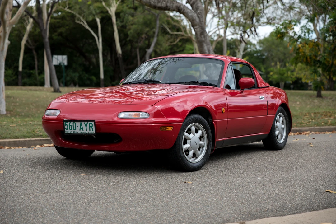 1990 Mazda NA MX-5 Miata - Image 17 of 31
