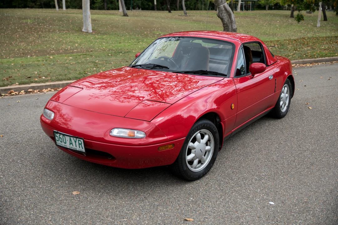 1990 Mazda NA MX-5 Miata - Image 10 of 31