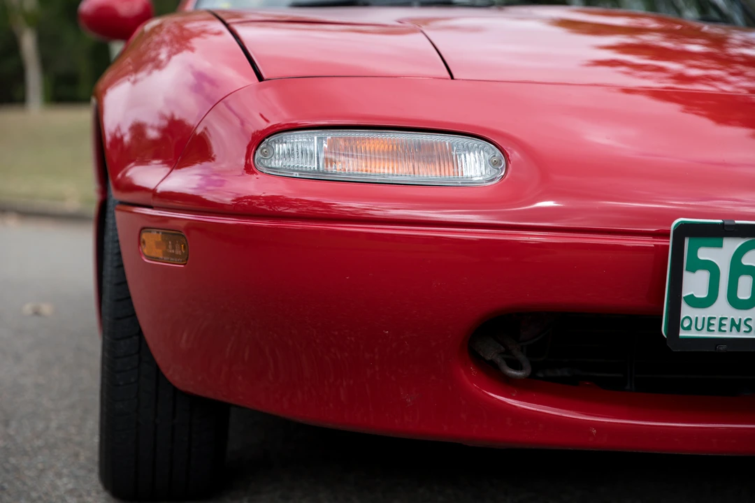 1990 Mazda NA MX-5 Miata - Image 19 of 31