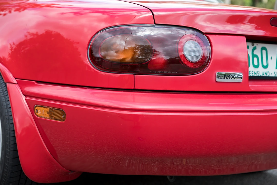 1990 Mazda NA MX-5 Miata - Image 23 of 31