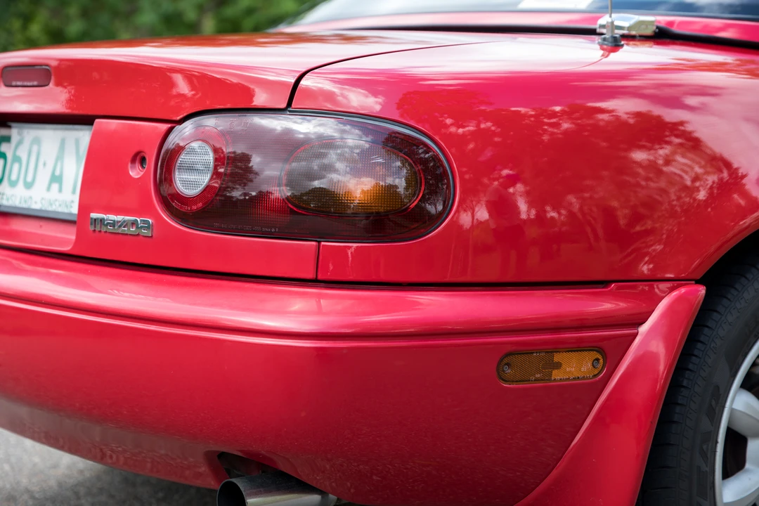 1990 Mazda NA MX-5 Miata - Image 24 of 31