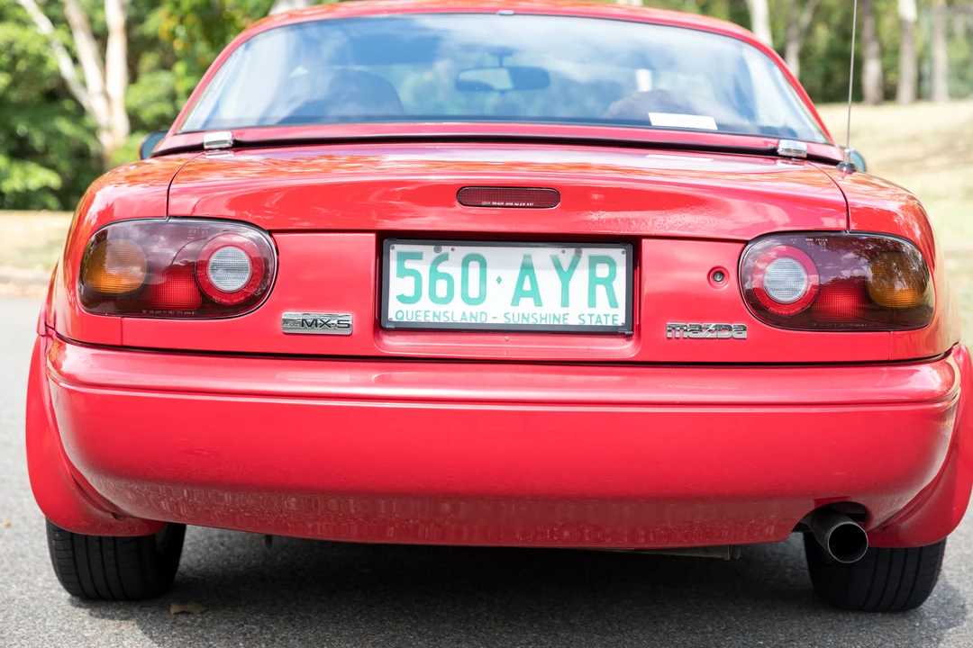 1990 Mazda NA MX-5 Miata - Image 25 of 31
