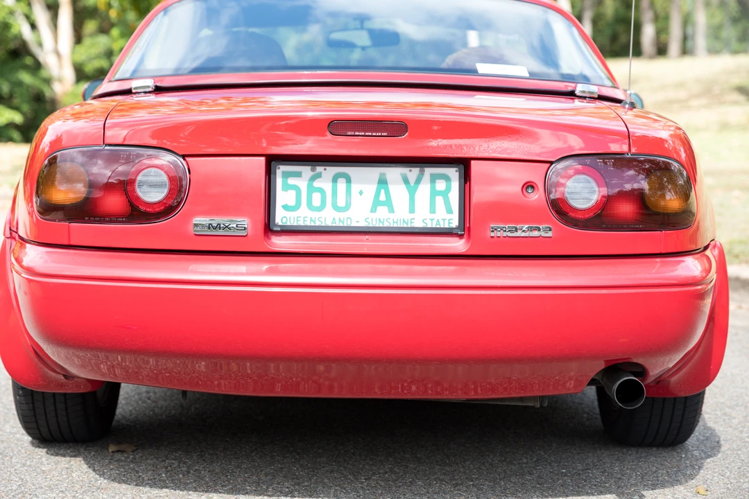 1990 Mazda NA MX-5 Miata - Image 26 of 31