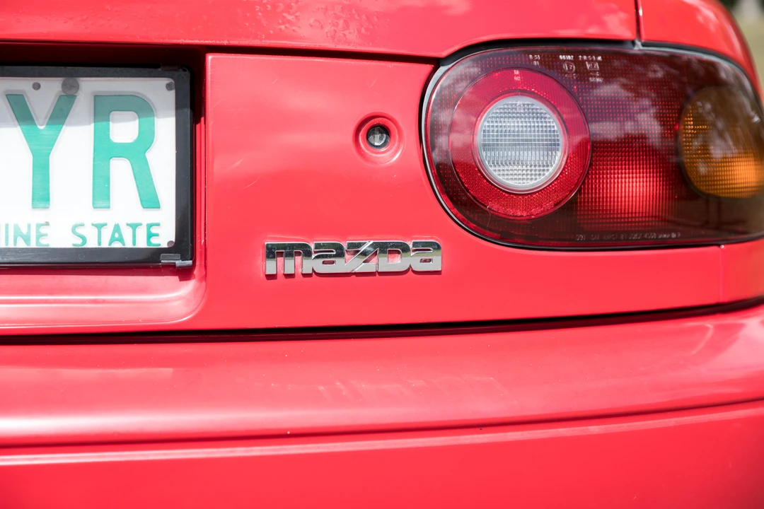 1990 Mazda NA MX-5 Miata - Image 27 of 31