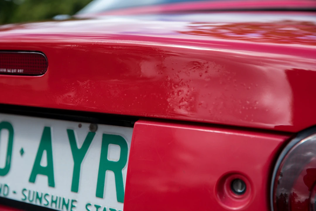 1990 Mazda NA MX-5 Miata - Image 29 of 31