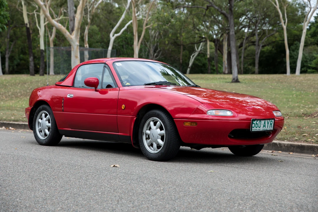 1990 Mazda NA MX-5 Miata - Image 2 of 31
