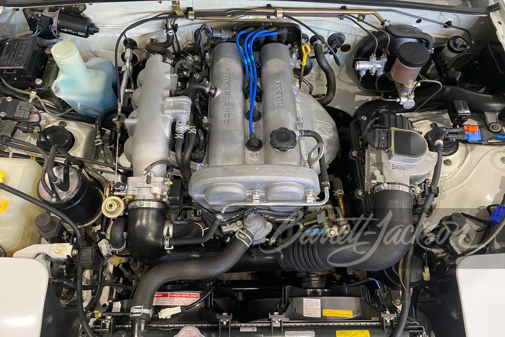 1990 Mazda NA MX-5 Miata - Image 2 of 9