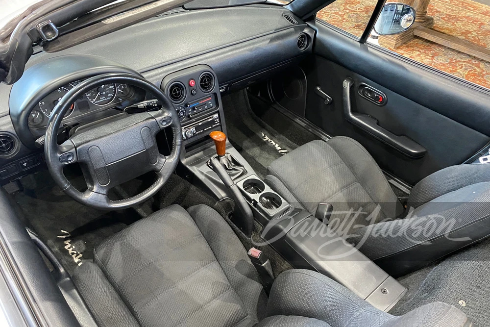 1990 Mazda NA MX-5 Miata - Image 3 of 9