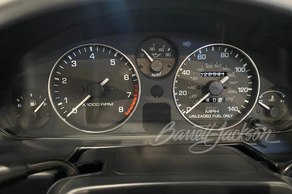 1990 Mazda NA MX-5 Miata - Image 4 of 9