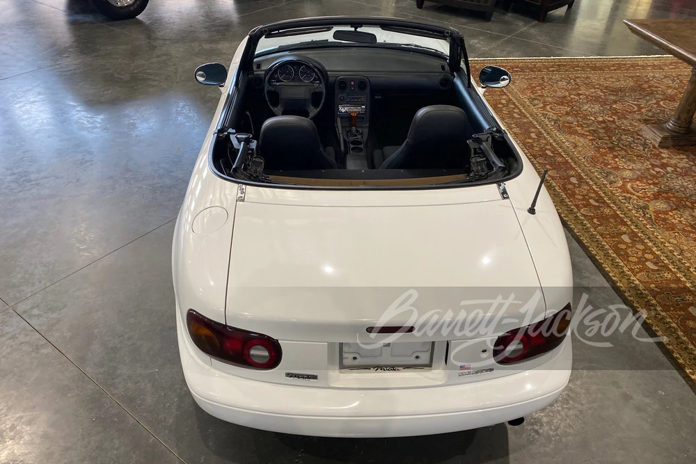 1990 Mazda NA MX-5 Miata - Image 6 of 9