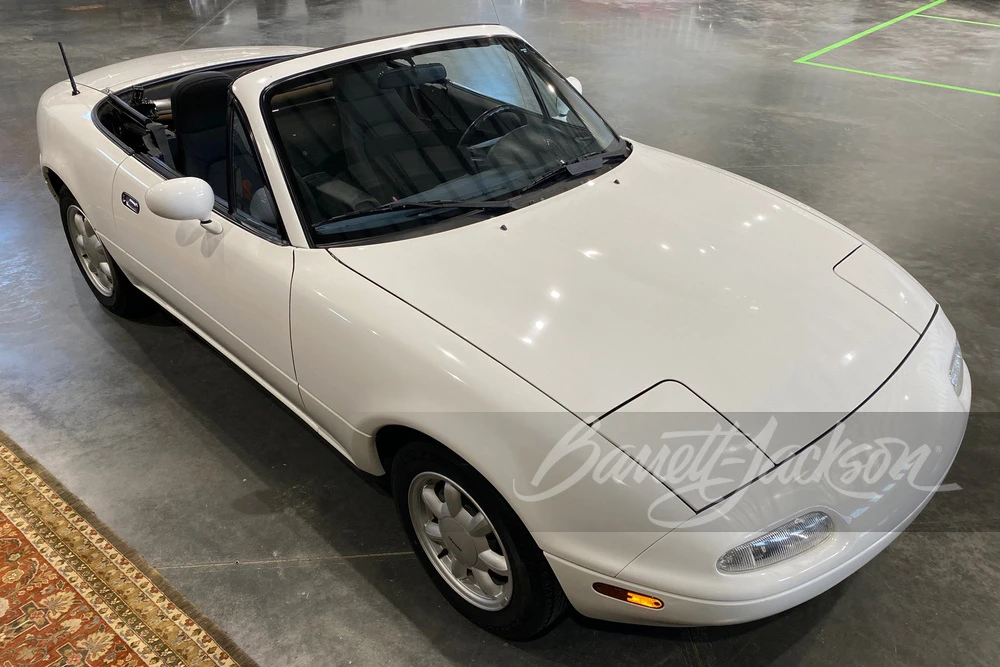 1990 Mazda NA MX-5 Miata - Image 7 of 9
