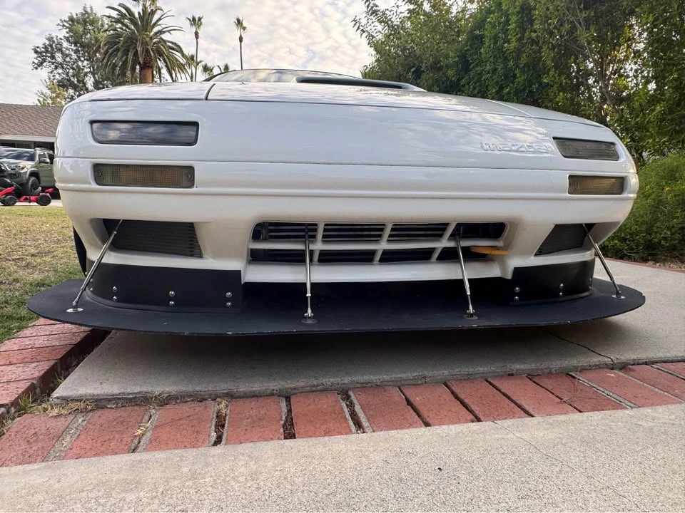 1990 Mazda RX-7 FC - Image 5 of 10
